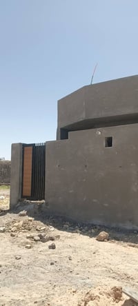 هيكل • ١٠٠م • حي الحكيم