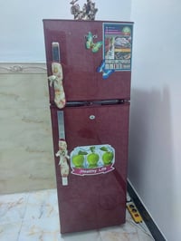 ثلاجة • فول تجميد • بابل القاسم