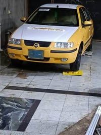 سمند ٢٠١١ • مكفول كفالة • ماشيه ٦٠٠٠٠