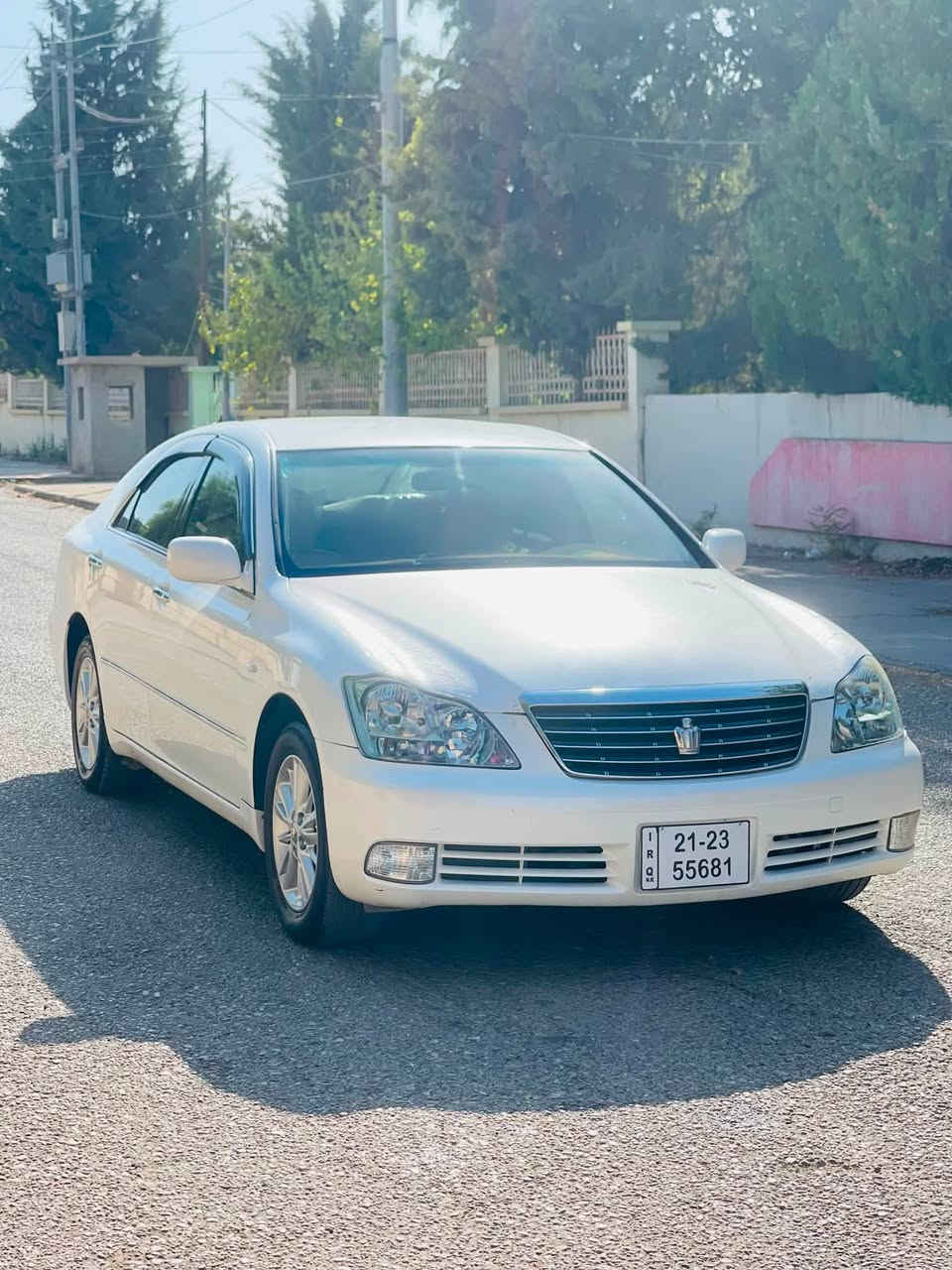 سڵاوی خوا لە هەموولایەک
توێتا کراون شاهـینە بۆ فرۆشتن «٢٠٠٥»١٨٢
بڕاوەیە
٣ دووگمە
بێ بۆیاخ
بێ دوکەڵ
بێ دەعمو لێدراو 
مەسرەف کراوە سەیارەی ماڵانە
کۆدی هەیە بارکۆدی وەرنەگرتوە
٦٠هەزاری هەقیقی ڕۆیشتوە
سعری ٥٣ گەڵاو کەمێک مەجال
شوێن:هەڵەبجەی تازە
***********
