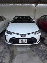 كورلا هايبرد • ٢٠٢٤ • مكفولة