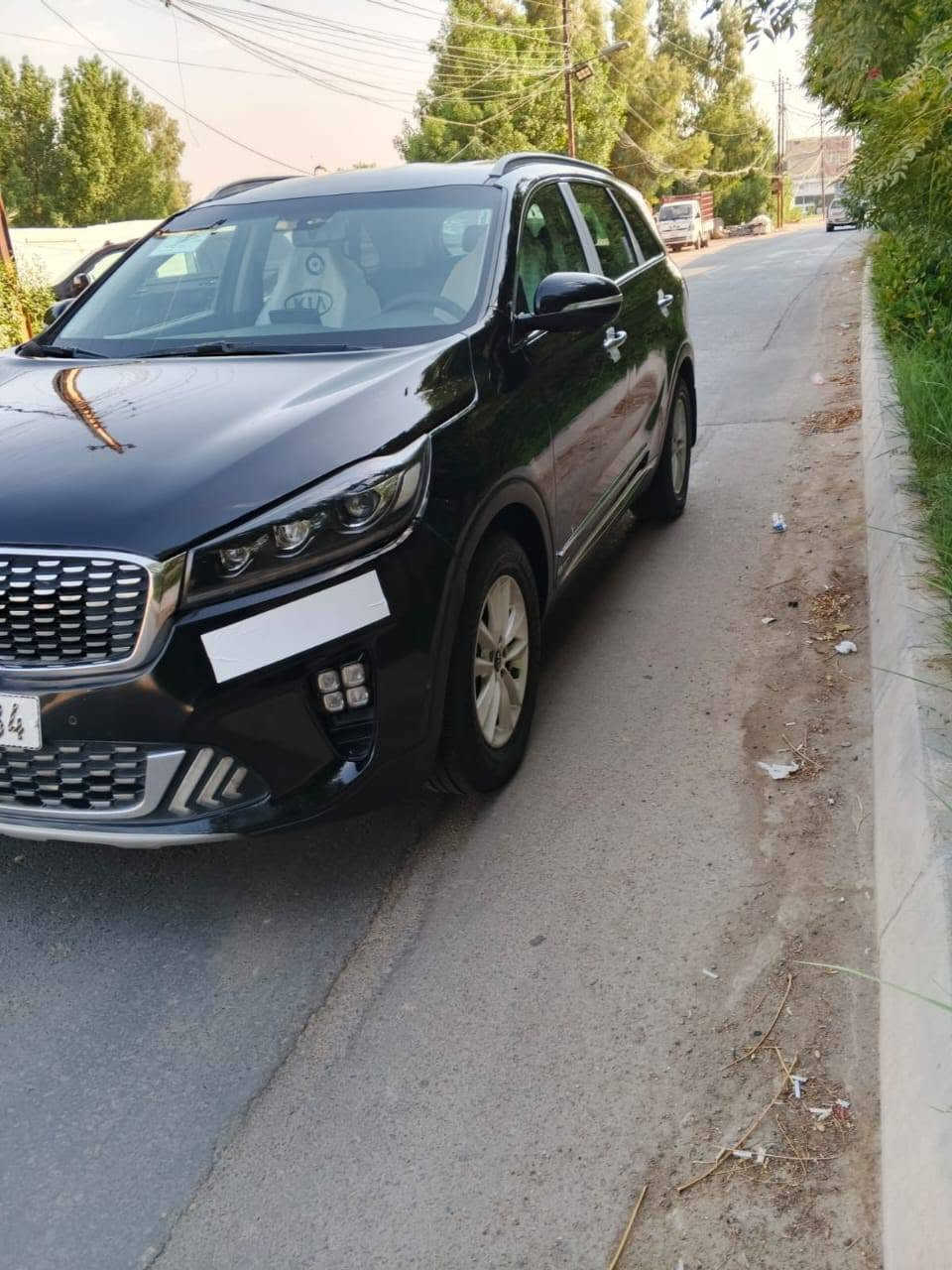 سلام عليكم من رخصت الدمن سرنتو 2019 البيع مواصفات نص فول رادارات كشن جلد سبعه راكب سياره بسمي تحويل مباشر مكان السياره بغداد المين الثانيه ما متواجد عل فيس
واتساب واتصال *********** جاسم الربيعي
