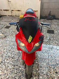 f4i600 • مكينة خرسة • جسر الدوار