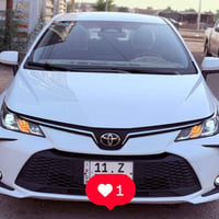 كورلا هايبرد • ٢٠٢٥ • ٦٥ الف