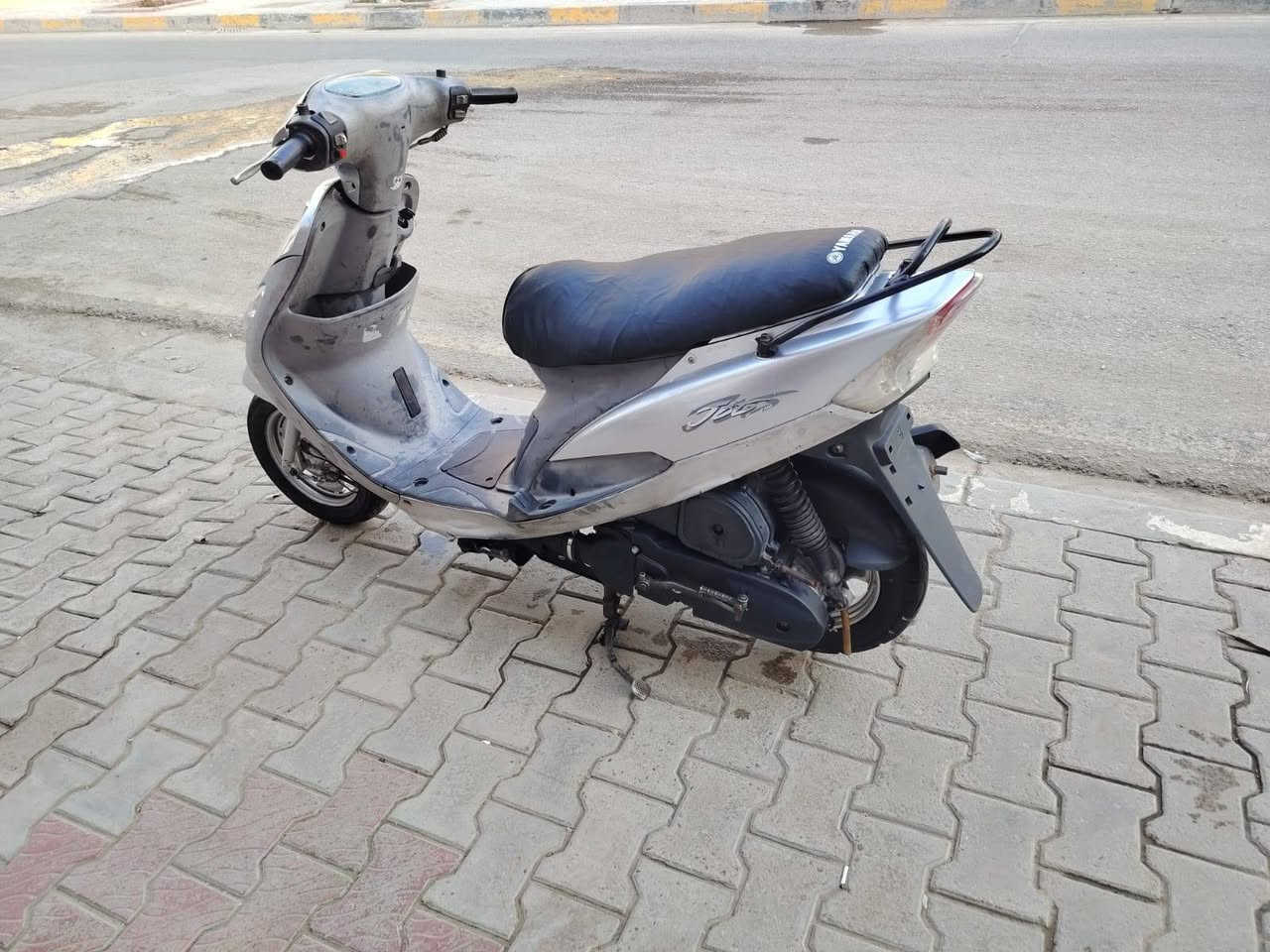 السلام عليكم
ماكس منغولي للبيع دراجه جاهزه اي نقص مابيها
حله / حي الشاوي
***********
السعر /600 وبي مجال
