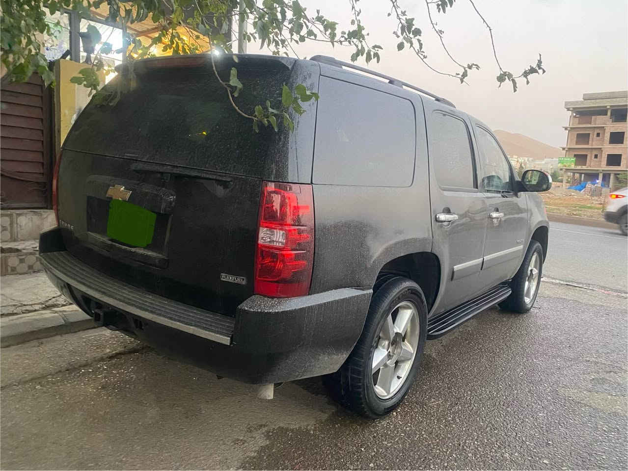 تاهو LTZ • ٢٠٠٩ • السليمانية