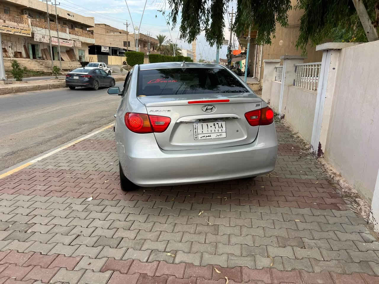 افانتي • ٢٠٠٧ • محرك ١٦٠٠