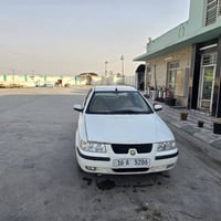 سمند • ٢٠١١ • الدوانيه الحمزه الشرقي