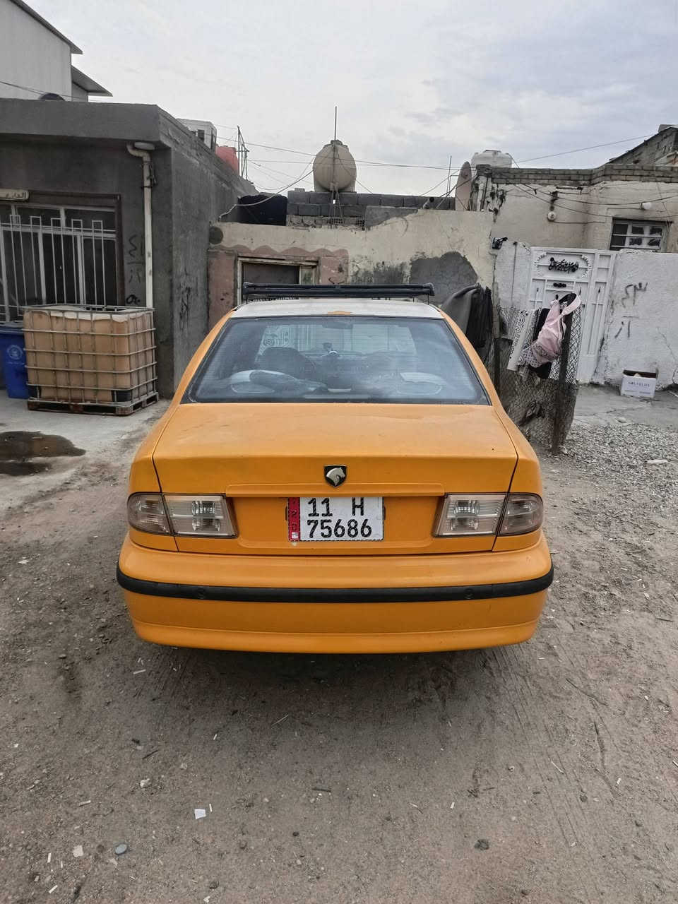سمند ٢٠١٧ • ماشيه ٣٠٠٠٠ • مدينة الصدر