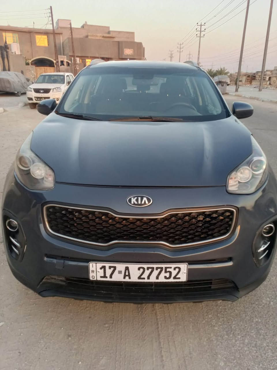 سبورتج موديل ٢٠١٧ خليجيه مكفوله كفاله عامه السعر ١٣٥وبيها مجال للاستفسار ***********

