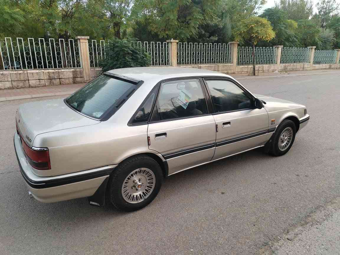 مازدا 1991 • توماتيك • تكييف
