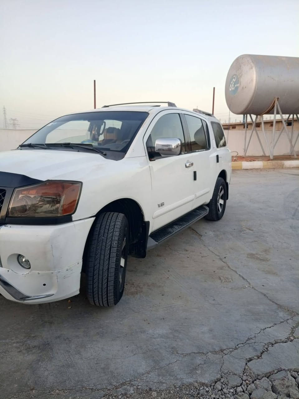 نيسان ارماده • ٢٠٠٧ • رقم بغداد