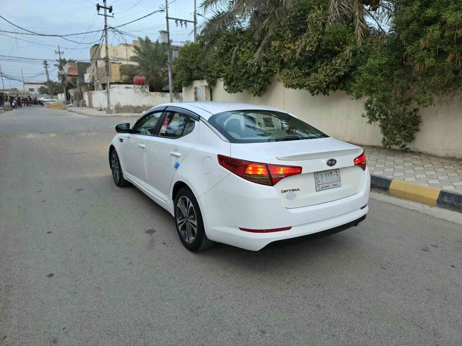 اوبتيما خليجي • ٢٠١٢ • محرك ٢٠٠٠