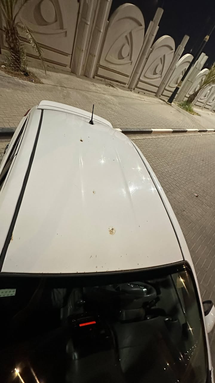 السلام عليكم نيسان سني هندي مديل 2019 بليته زركه الرقم البصره حره السياره مكفوله من التبديل والصبغ والضربه بيه بس اماكن بارد (4) و الخياس واضح امامكم الي بل قماره السياره حلوه وجاهزه من حداديه وتخم تاير جديد كير +مكينه كفاله السعر 85 وبيها مجال للشراي الهاتف (***********) مكانها بصرة القبلة معارض سيارات البصره للبيع وشراء معارض البصرة الرئيسية لبيع وشراء السيارات
