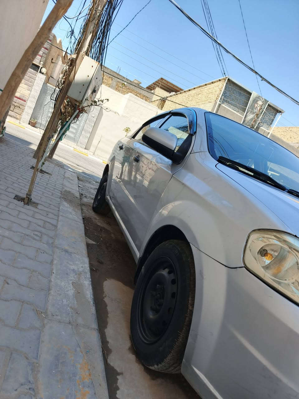 افيو للبيع موديل 16بيها قطع 3
تبريد حداديه كهربائيّ مكفولات 
تخم تاير شاشه كامره كشناتها 
مدوشمه سنتر لك شغال 
مكينه كير مكفولات رقم بابل
مكاني نجف السعر 68وبيها مجال بصيط 
***********
