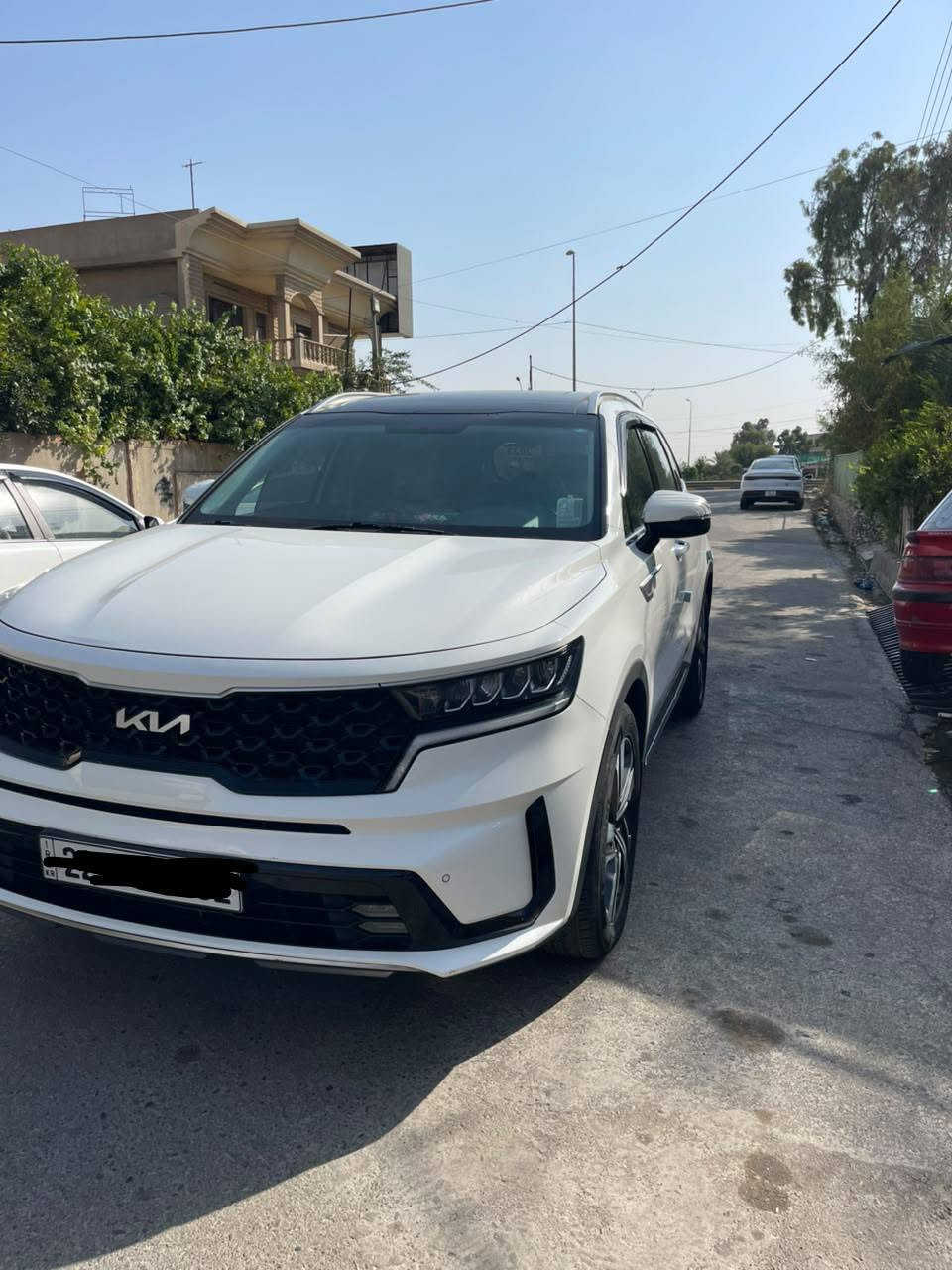 سلام عليكم
سورنتو موديل 23

خليجي رقم اربيل بسمي

تحويل مباشر 

4سلندر 

7راكب 

فدكيشن 

بانوراما
بصمه ابواب 

بصمه تشغيل 

تشغيل عن بعد 

هندبريك بصمة 

كراسي كهرباء 

صندوك كهرباء 
 

بردات خلفيه 

كير عصه

محرك مكفول 

ثلاث قطع تبريد 

ماشيه 64اصلي 

بيها تعديل بل بابين طخت ماطور يم الباب البيت معدلها PDF يم المحترف

مري شفط 

دخول ذكي 

تخم تايرات 

وبي مجال 

العنوان موصل 

مركز المدينه 
*********** 

اتصل ودلل 
غير متوجد على فيس

