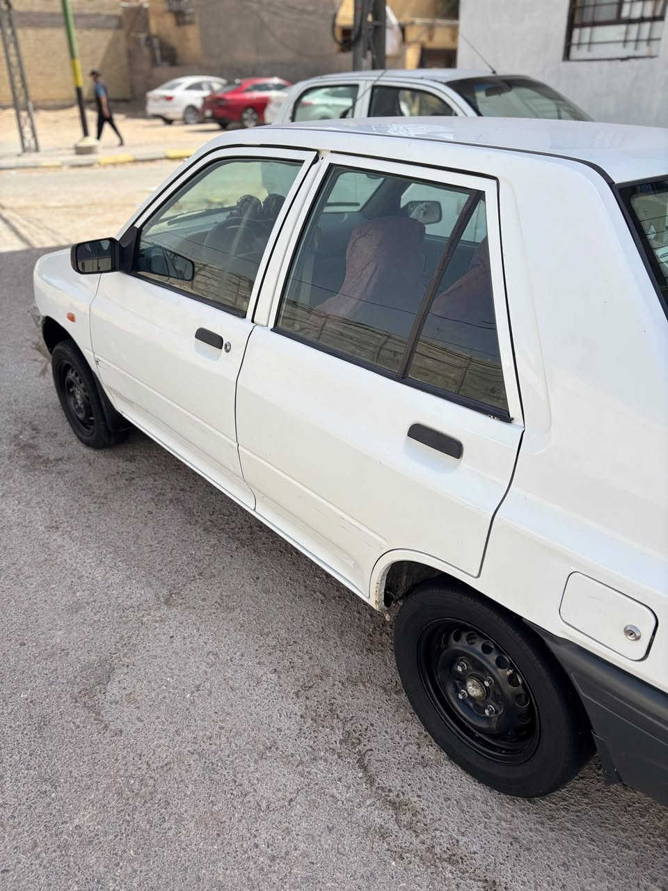 سايبا ٢٠١٧ جديده جدا فايتها التسجيل معاملتها وياها السعر ٢٠ ورقه بيها مجال قليل اتصل مكلف بالنشر
  ***********  النجف الاشرف
