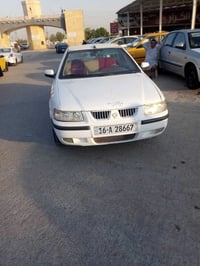 سمند ٢٠١٠ • مكفوله • مكينه وكير