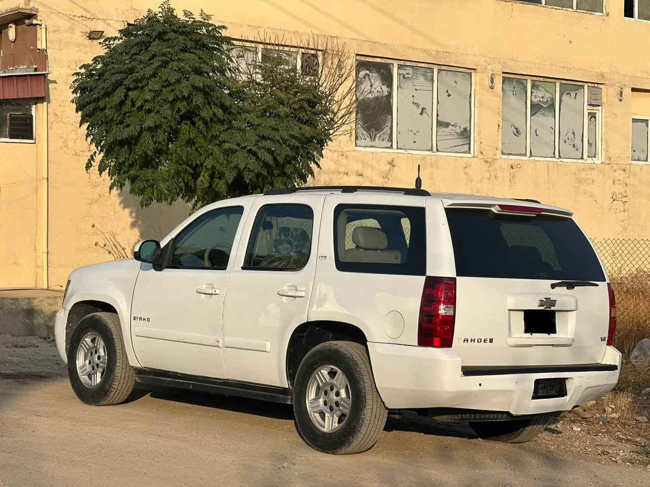 تاهو • LTZ • ٢٠٠٨