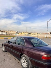 اوميغا بزون • ١٩٩٤ • ٦ سلندر VVT