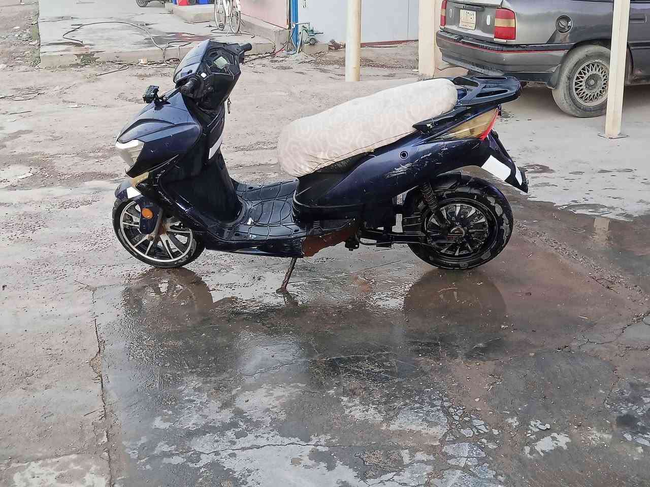 موديل ٢٠٢١ • بطاريات ٦ • سرعة ٨٠