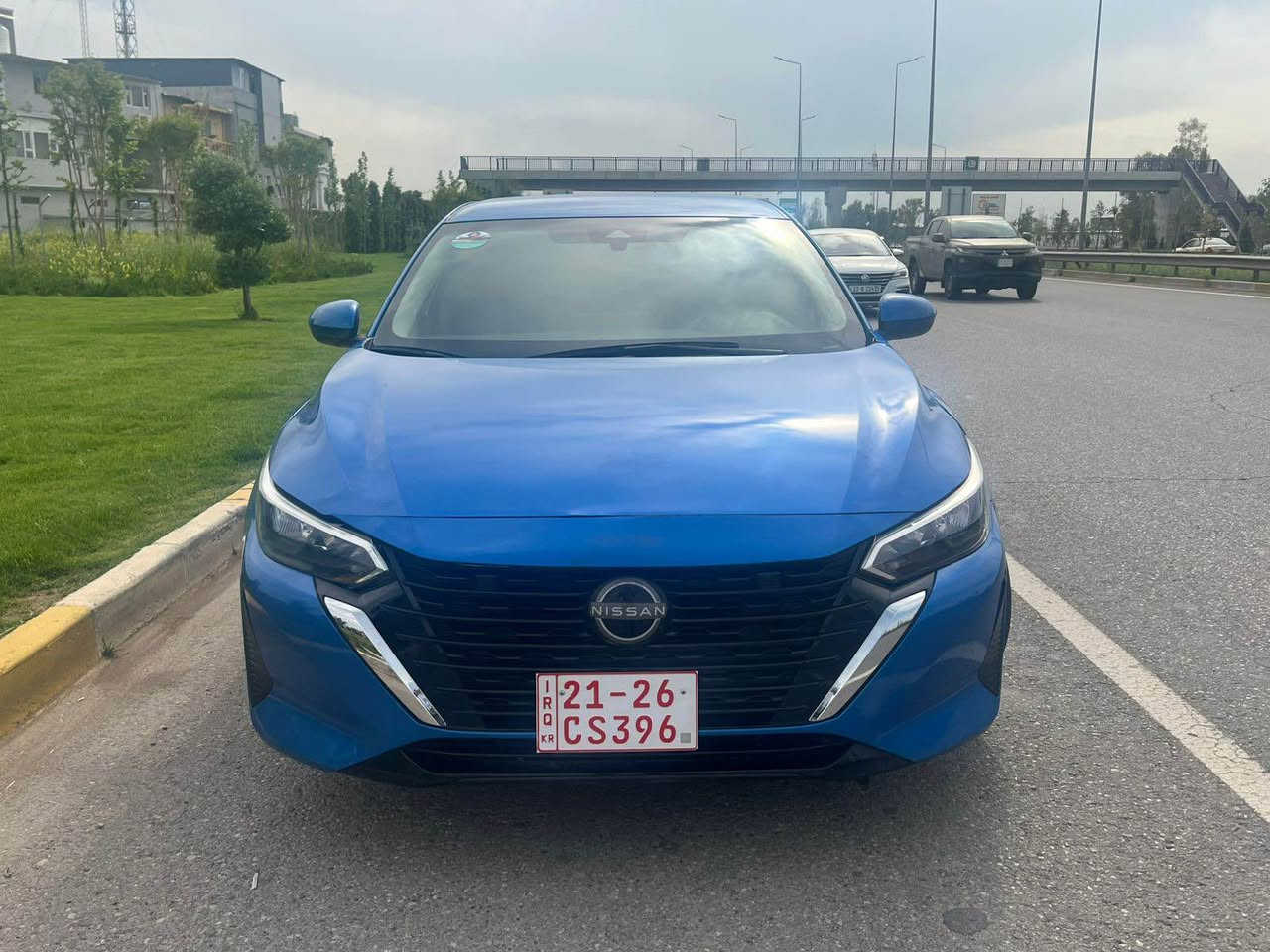 Nissan Sentra 2024
 رەفز لیژنە
بەس بۆنیت بۆیاغە
هەموو گیانی بەشەرت
زۆر لۆک و جوانە
سعر ١٠٠ وەرەقەو مجالیکی کەم
شوین هەولیر
***********
*********** أربيل, العراق
