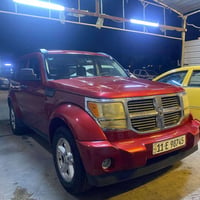 دوج نيترو 2008 مصبوغ عام بدون ضرر سعر 77 بيها مجال لطيبين 07713424702