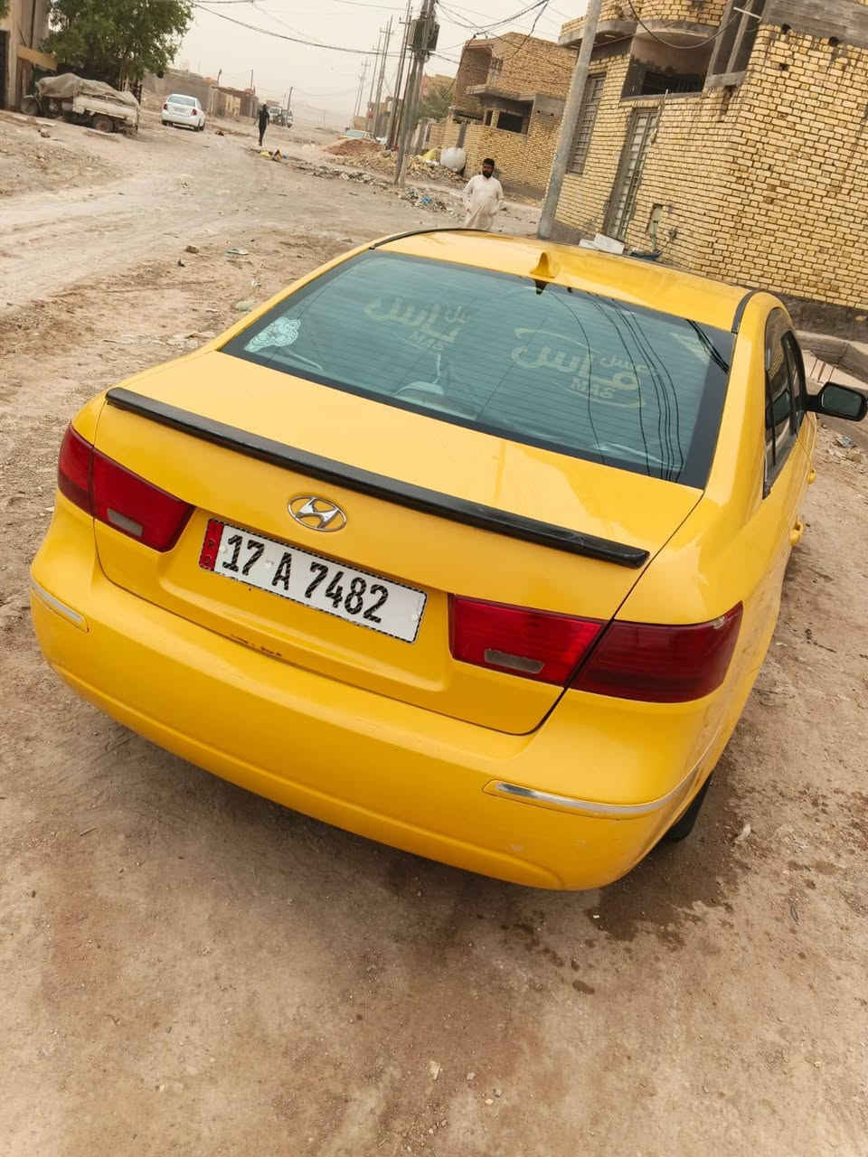 السلام عليكم سونات 2010 أمريكي ضربته بس مكدمت البرنكين فقط سياره خير من الله جاهزء حته منضومت غاز بيه مصفرء هيه وقرامات السعر 83 بيه مجال ***********

