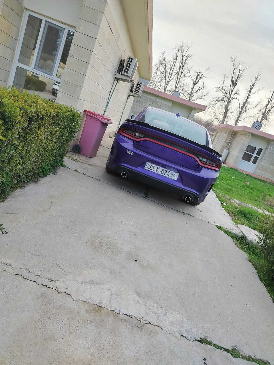 جارجر موديل 2023
بنفسجي ماشيه ٣٠
فول من عده الفتحه
جيتي السياره بيهة نواقص بصيطه
السياره بسمي
***********
قطعه صبغ بس جاملغ ايسر
عنواني بغداد
