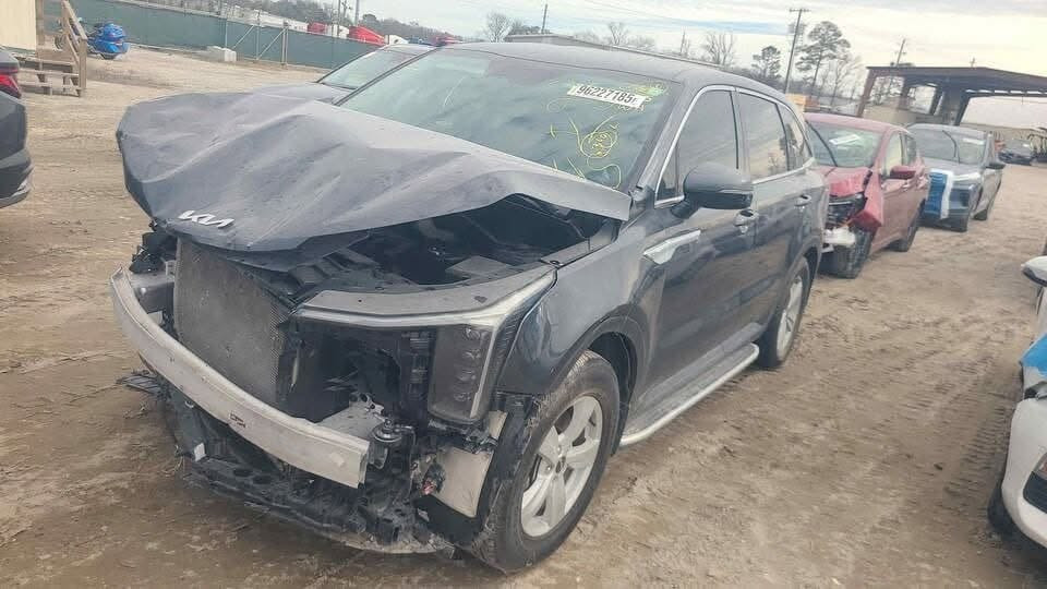سلام عليكم
سورنتو 2024 واصل بغداد حاليا بليوسفيهبلكراج(استلام مباشر) حادثه قطعتين فقط
 بسعر مناسب جدا 169 ورقه فقط مدفوع الكمرك والضريبه
للأستفسار ***********
