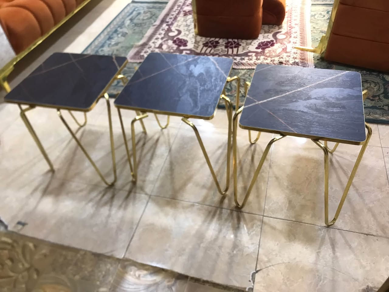 ٣ طبلات • بصره جزائر