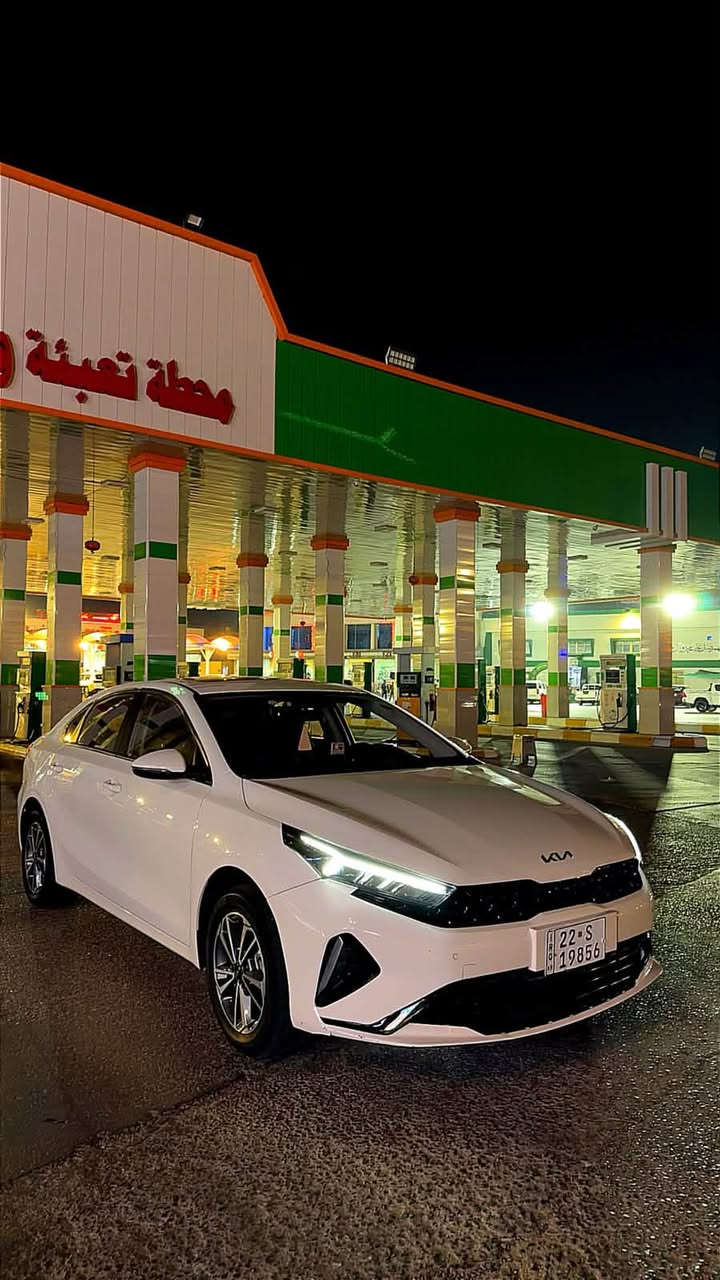 سلام عليكم كي ثري مديل 2025 كفاله فقط بارد  ماشيه 20الف بسم شركه تحويل وكاله رقم الهاتف *********** السعر خابرني وتدلل
