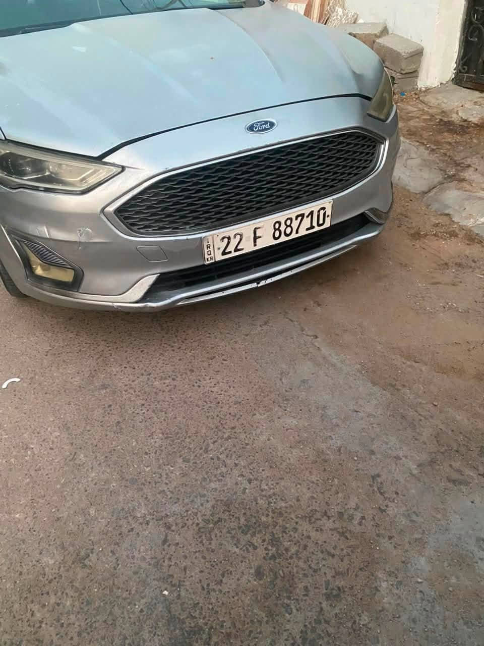 السلام عليكم فورد فيوجن رقم اربيل تحويل وكاله موديل 19 ثلاث قطع صبغ السعر المطلوب 90وبيه مجال  سياره جاهزه مكينه كير حداديه تخم تاير تبريد سياره جاهزه عنوان السياره ذي قار قضاء الفجر رقم الهاتف ***********
