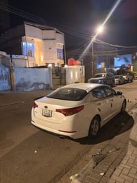 كيا K5 • وارد كوري • ١٨٥ ألف