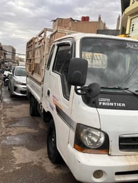 كيا بزون • ٢٠٠٢ • بدون مقدم