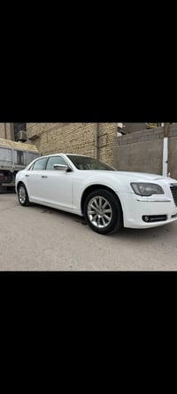 كرايسلر 300S • ٢٠١٤ • فتحة باروناما