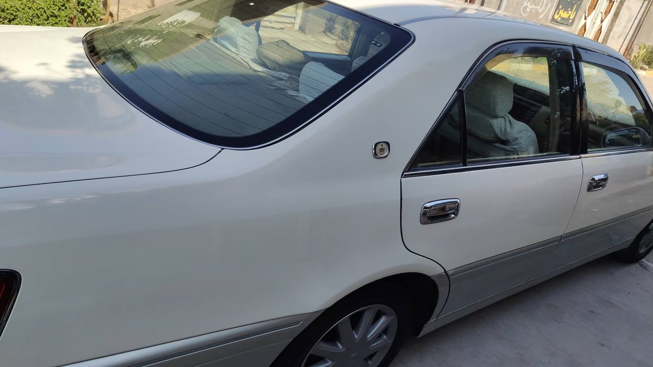 سلام عليكم
ملكه للبيع اصولي موديل 2002 بسمي مشروع وطني يعني وين مايعجبك تتحول رقم كركوك سيارة كرستال اصل تبريد جديد وسبلت ستيرن كهربائي 3 دكم مكينه جديده وكير خير من الله تايرات جدد حداديه جديده سنويه ل31 سيارة مصبوغه البنيد والقمارة للجماليه وهذا رقمي ***********
