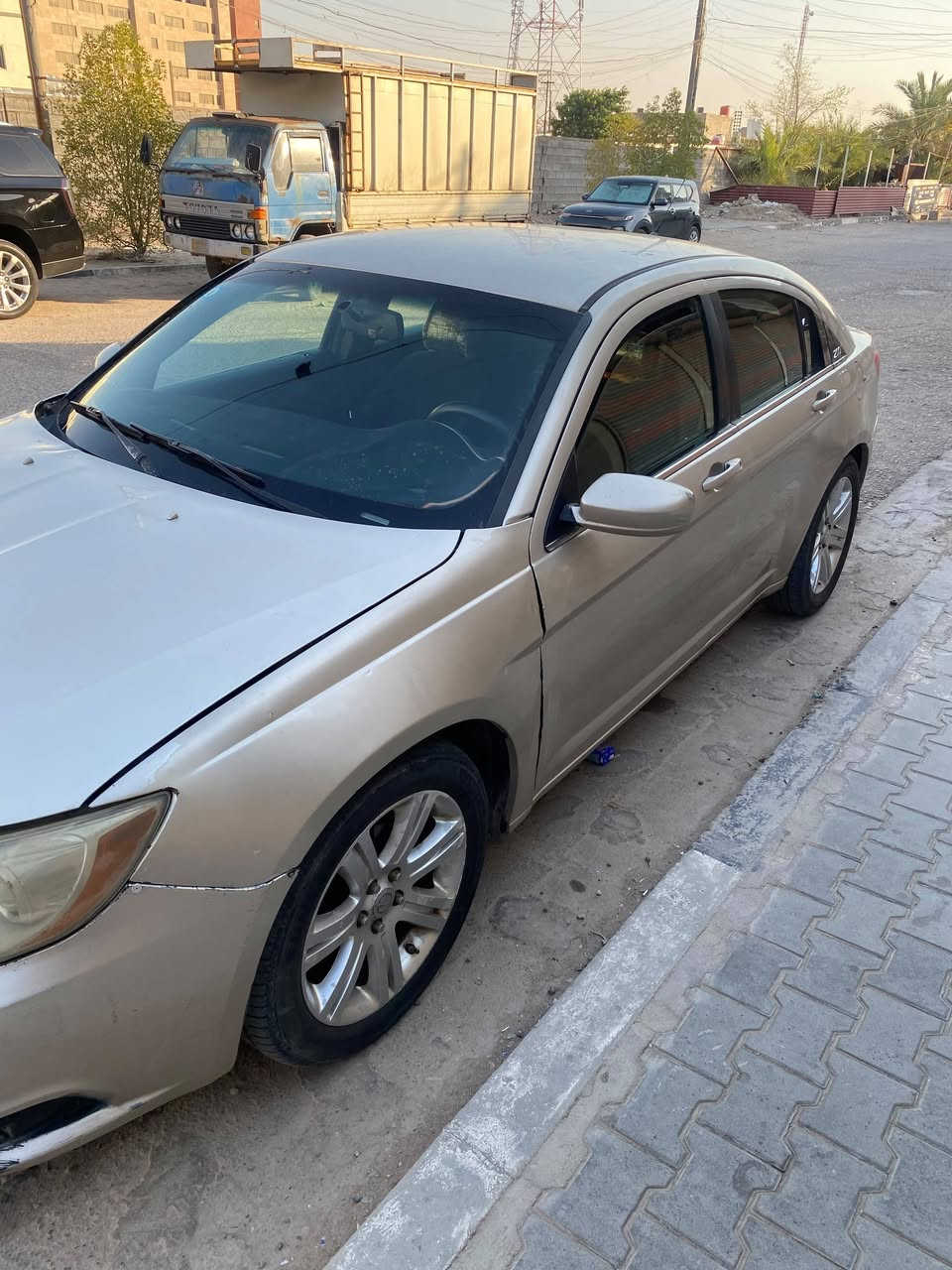 سياره تحفه بلنضافه 
اوباما C200 حبايب
جاهزه تخم تاير وحداده كير ومكينه كفاله✅
البدي شوف العين 👁
رقمها انكليزي بصره وبأسمي تحويل ثاني يوم اذا تريد
الملاحضات: السياره يوجد فيها عطل في التبريد ❌
يوجد عطل في قاعدة الفيوزات❌ 
عنوان السياره بصره رقم للأستفسار 
*********** 📞 
السعر 💵:   65ورقه وقابله للتفاوض سياره بلاش مستعجلين عله بيعتها.
