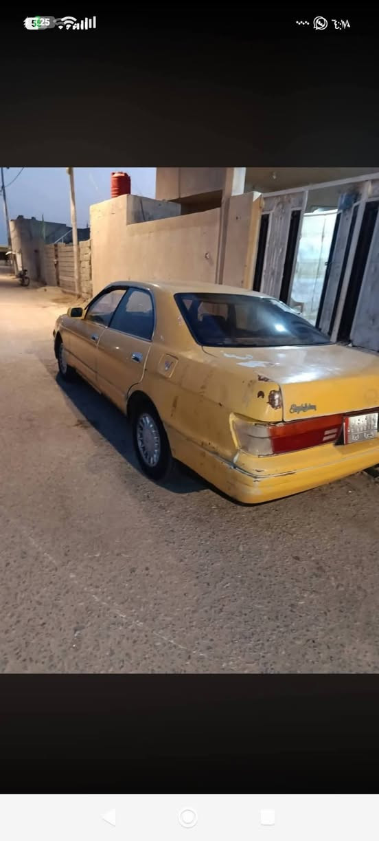 @سلام عليكم بطه مديل 2000مكينه وكير وتبريد حداده تخم تاير كهربايا سياره جاهزه من كلشي ترايك 180شرط مكفوله كص ونغل جثه مراوس اوبيع سنويه منتهيه هيه وغرامات ماعرف شكد عليه عله المشتري مكاني بصره ناحيه سيبه  ***********

نص مكتوب في الصور:
- 526 ٦:١٧