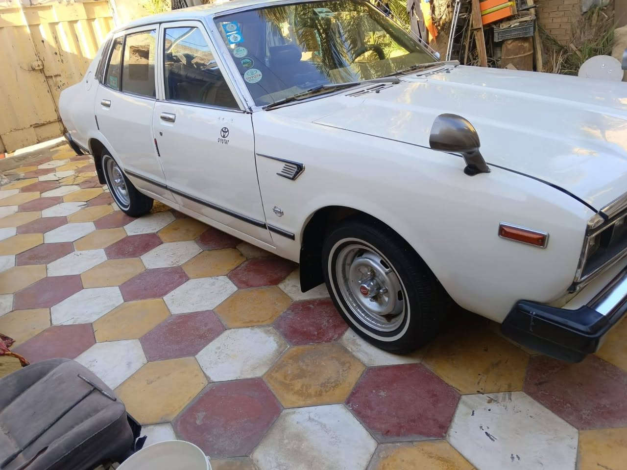 داتسن ابو حديبه • كلاسيك • انضف بالعراق