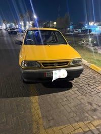 ٢٠١٧ • مكينة وكير زين • رقم بغداد