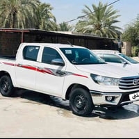 هيلوكس • ٢٠٢٤ • سماوه