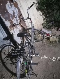 بايسكل • اسود • نجف حي النداء