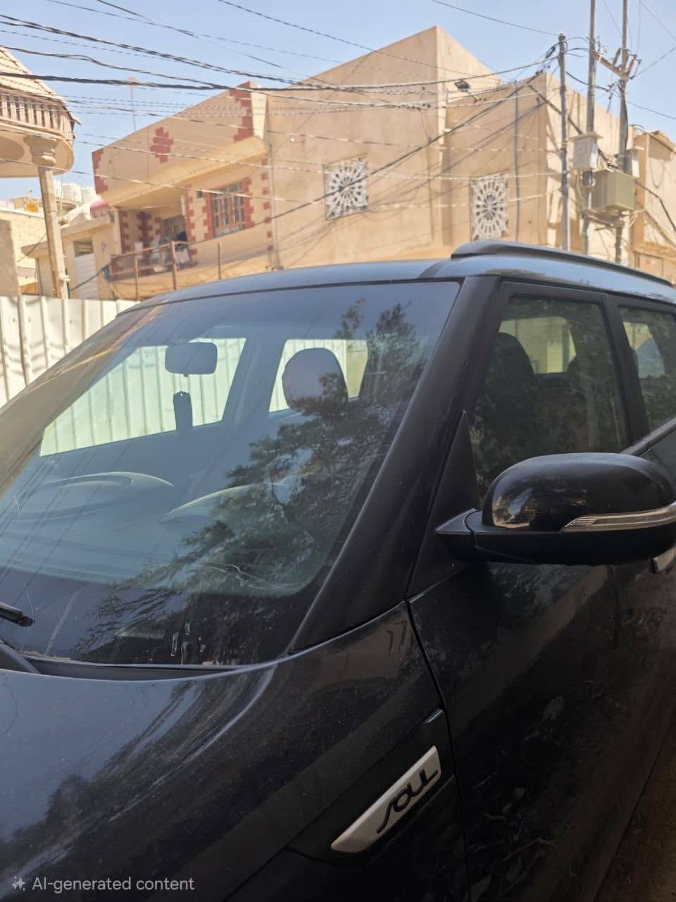 سلام عليكم اخوان
كيه صول مديل 17
رقم وسنويه جدد اربيل
السياره مكينه 2000 حادثهه ابامريكه تبديل 
جاملغ مبدل وطرف البنيد صبغ
وبلعراق صاربيهه بارد بلجنطه
السياره ماشيه 120استخدام شخصي مال موضفه
السعر المطلوب 110وبيهه مجال حك الجيه
وهذا رقمي للتواصل ***********والسوك كلشي بي
