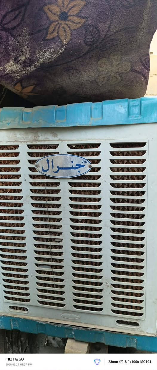 السلام عليكم مكيف نضيف كلش ومبرده للبيع الرقم ***********

نص مكتوب في الصور:
- ПOTE 50 2026.09.21 01:25 PM 23mm f/1.8 1/50s ISO554
- NOTE 50 2026.09.21 01:27 PM 23mm f/1.8 1/100s ISO213
- NOTE50 2026.09.21 01:26 PM 23mm f/1.8 1/119s ISO50
- NOTE 50 2026.09.21 01:27 PM 23mm f/1.8 1/100s ISO194
- NOTE 50 2026.09.21 01:28 PM 23mm f/1.8 1/33s ISO1106