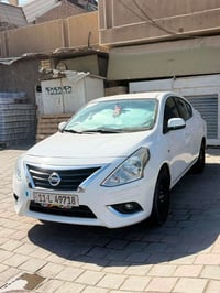 نيسان صني • موديل ٢٠٢٤ • ماشي ٥٠٠٠٠