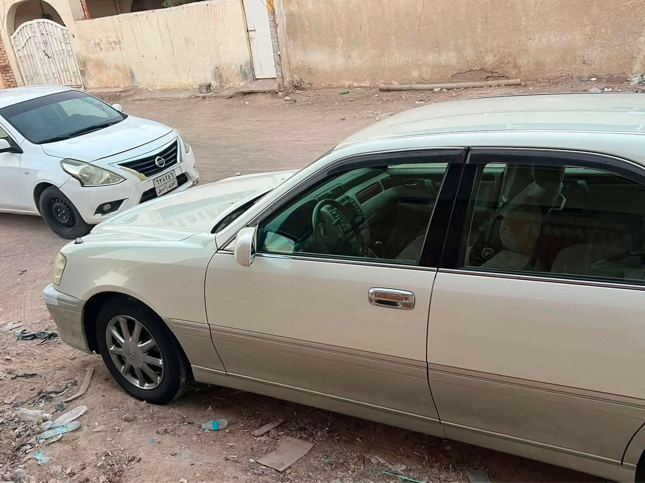 جنون رقم بصره نگليزي سنويه 31 نقل بطه جاهزه من كلشي مشط حداده كله جديده 3 دكم دي فور الجبير ويل نجمه تبريد كله شغاله اي نقص مابيه مكاني البصره السعر 90 وبيه مجال بصيط 
***********
