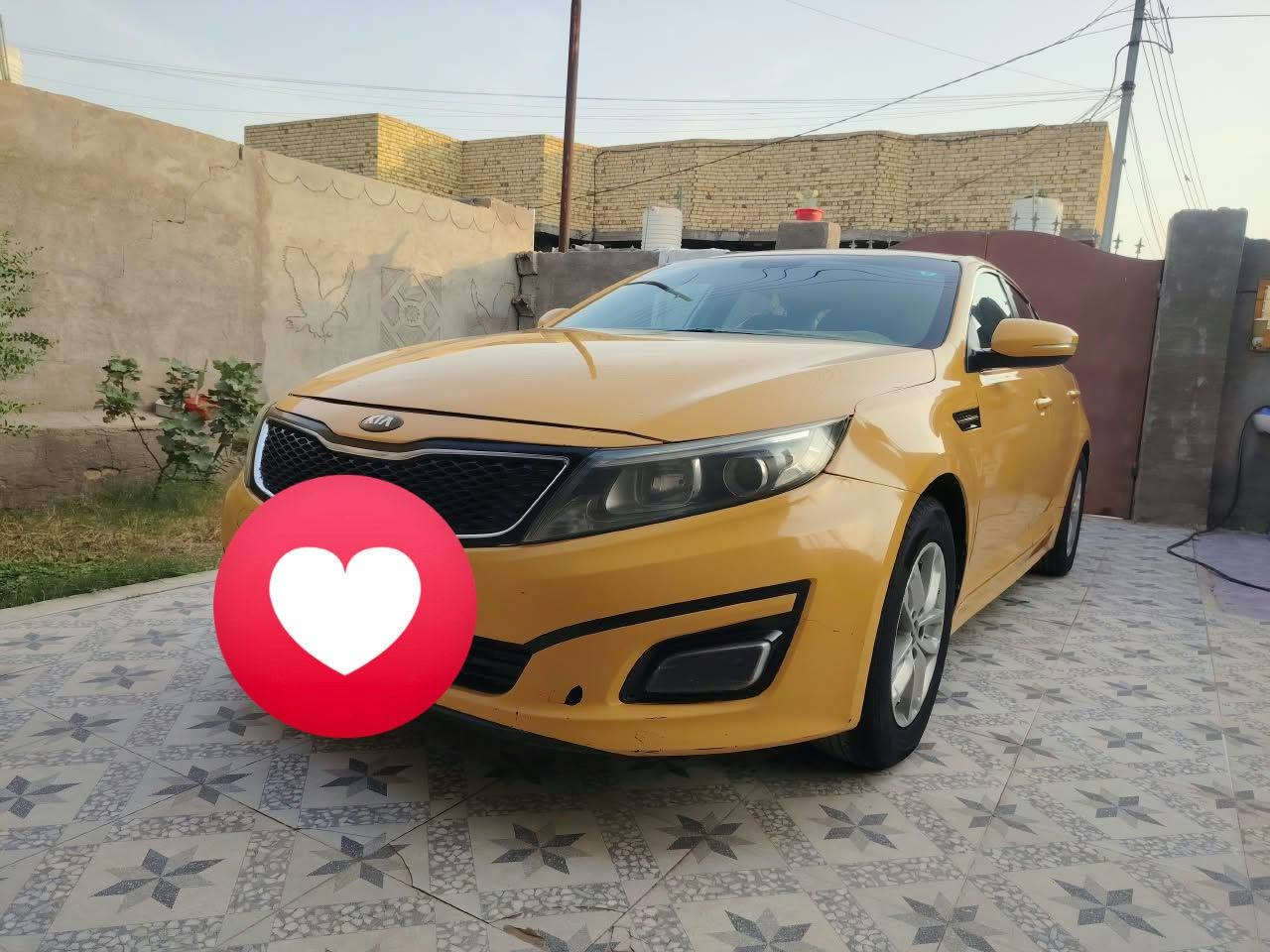 مكينة ٢٠٠٠ • غاز بنزين • موديل ٢٠١٦