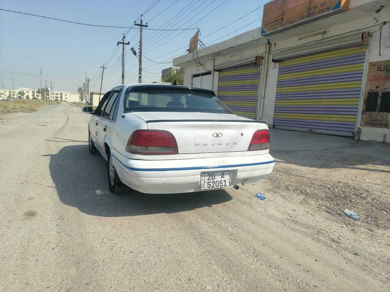 سلام عليكم برنس فراشه 97 للبيع
مكينه حاويه مكفوله كير عادي جديد صدر خلفي امامي جديد كهربائيات كله شغاله منضومه زنون تخم تاير جديد سياره مال جناي بدون حادث سنويه لل 31 رقم دولي هزه جديده تحويل مباشر مكاني ديالى الغالبيه سعر 25 وبيه مجال ***********
