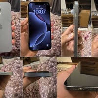 � للبيع iPhone 15 Pro Max  ✨ 256GB | Natural Titanium 🔋 صحة البطارية: ...